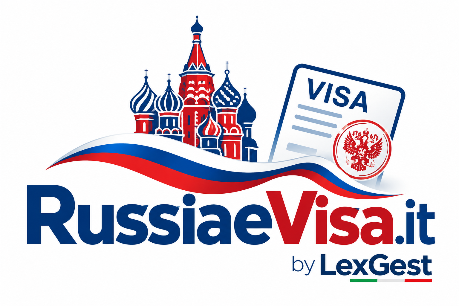 RussiaeVisa.it by LexGest